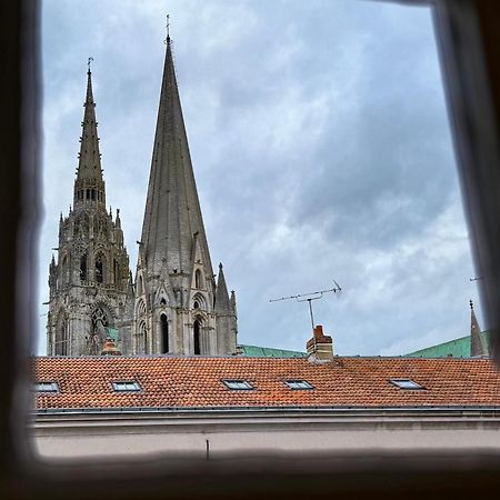 Le Cocon Urbain Central Chartres Exterior foto
