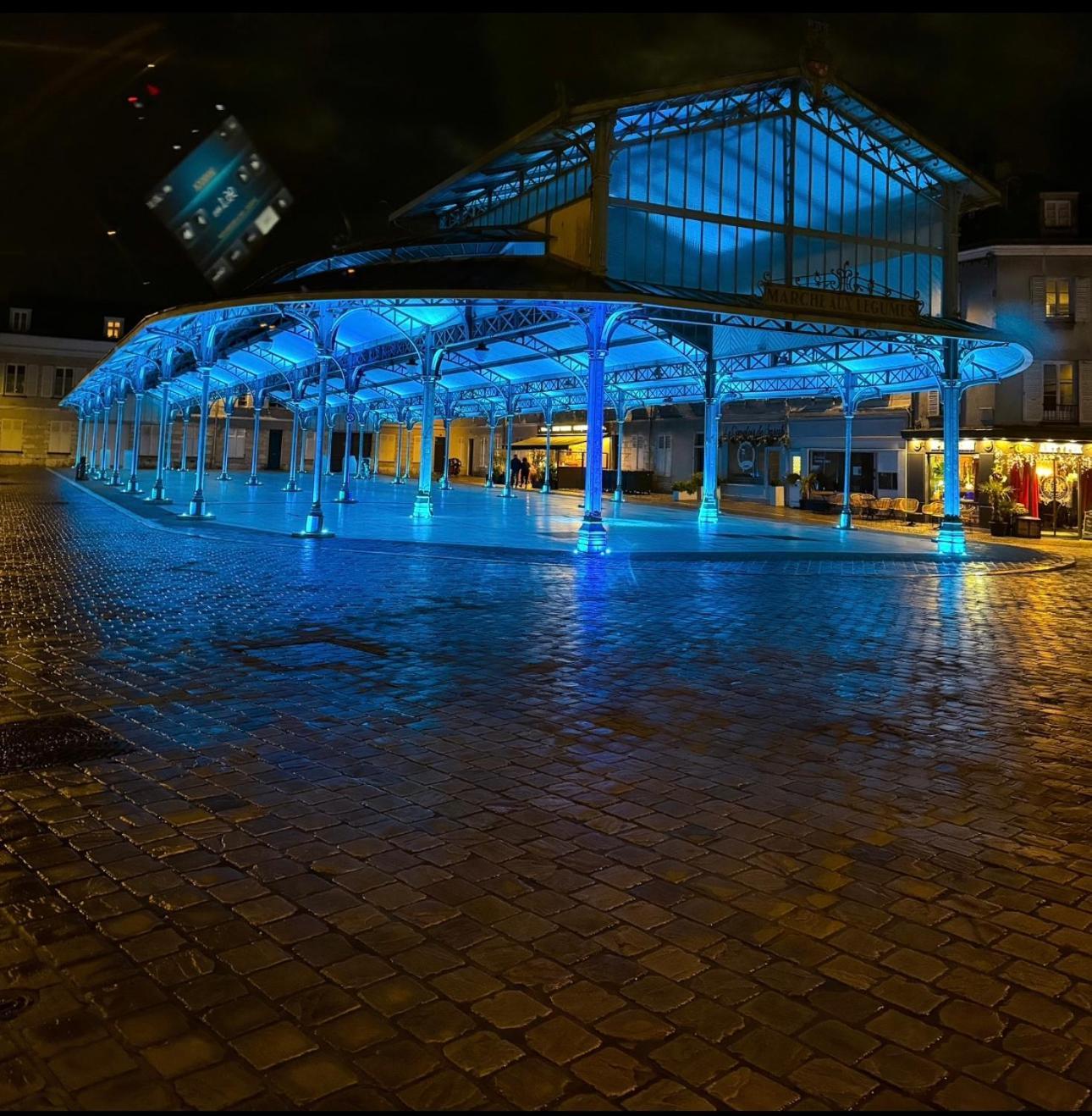 Le Cocon Urbain Central Chartres Exterior foto
